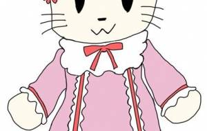 ねこねこロリータ - AKI-‘ω-)