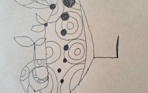 妖精のタツノオトシゴ - 宇宙水晶