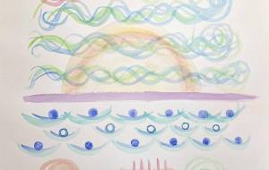 リズム - 河村扶示子 