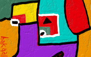 画家のSally(改訂版) - hakaalash 