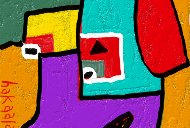 画家のSally(改訂版)