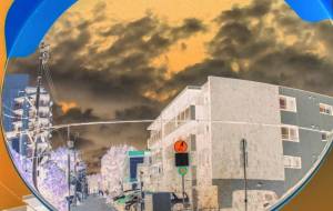 反転の街 - Yukihiro Sato 