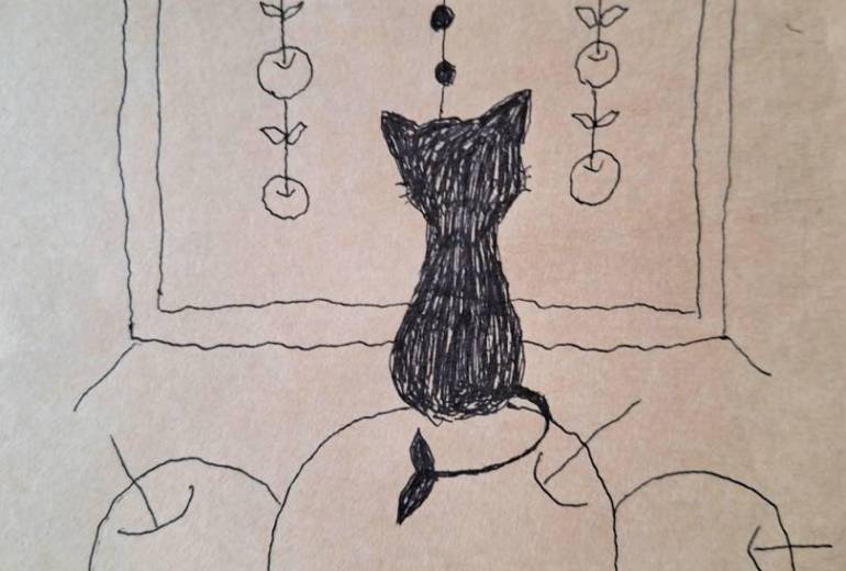 にゃんにゃん。