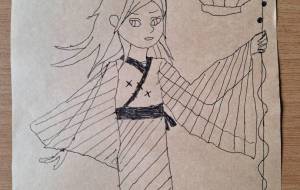 水に、浸かる女。 - 宇宙水晶 