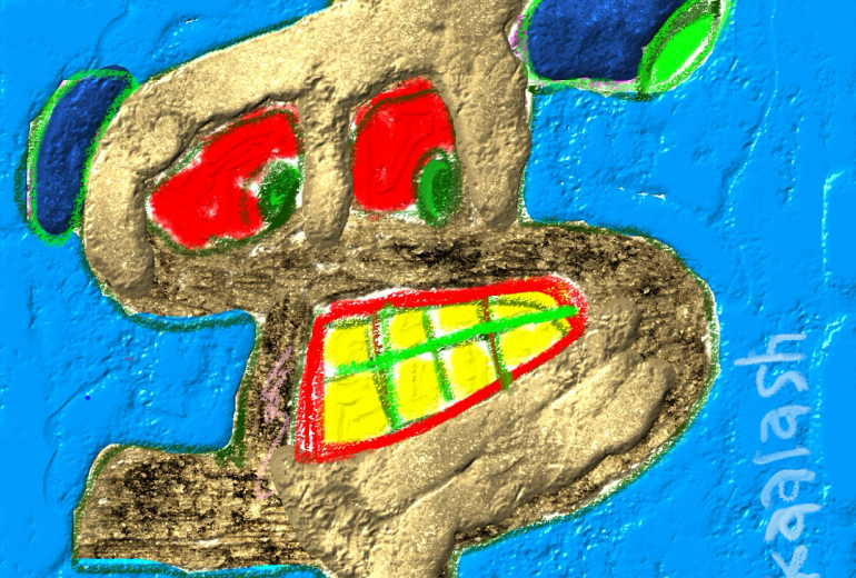 双子の長男アンディ