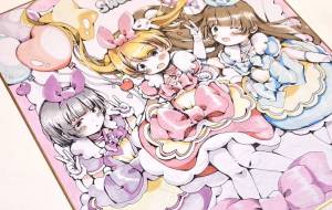 でかでか色紙 - 安岡ひろ