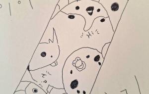 しおり。 - 宇宙水晶 