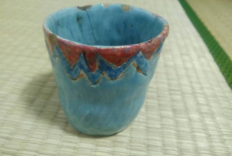 太陽と海と空の天地　自由