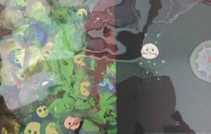 透明スケルトン - ヤマモト シンイチロウ