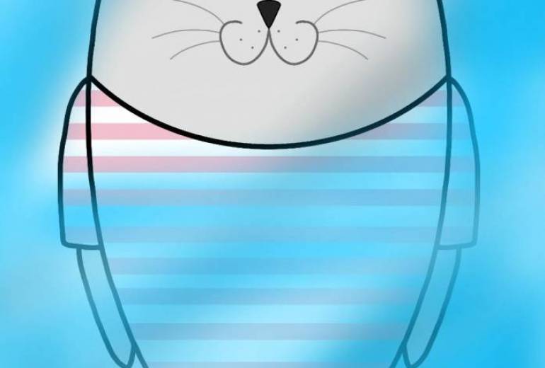 泳ぐ寝る食べるアシカの明日も