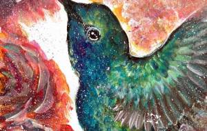 花にかくれて - エクリン