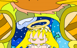 お天道様は見ている - ましゅまろまかろん 