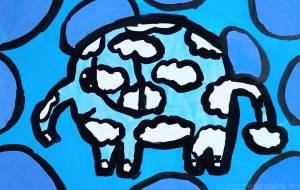 青空ゾウさん - ましゅまろまかろん