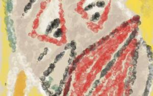 パパの似顔絵 - hakaalash 