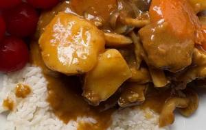 朝カレー - 笹谷正博 