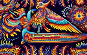 光と羽根のオトミ - Amy 