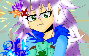 不死鳥と光 - きりなが万葵 