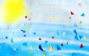 kirakira - 全盲の画家オバケのタムタム