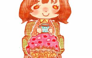 とぼ絵 - ひるね子 