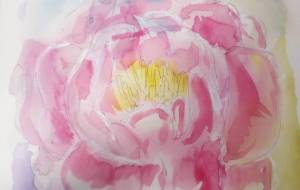 月と時計と少女 - サオリ