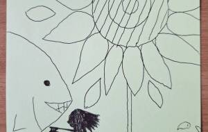 ひまわり水族館 - 宇宙水晶 