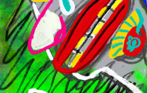 バースデー記念 『白はなのJACK』 - hakaalash