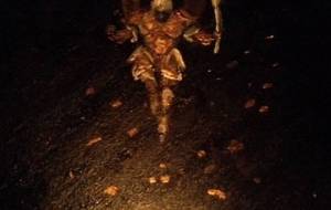 我が名は十二神将天部、伐折羅大将（我はその一尊！十二神将！薬師如来様を守る） - 真鍋哲地 