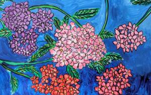 バーベナ - satti 