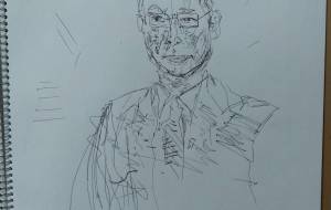 岸田さん - 杉山悟 