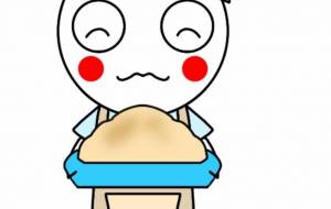 菓子ぷにちゃん今日は蒸しパンよ - しずく 
