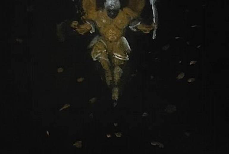 我は闘神、伐折羅大将