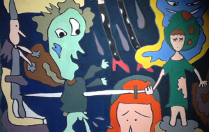 裏切りピストン - ヤマモト　シンイチロウ 