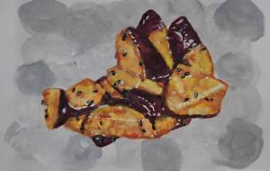 大学芋 - まかろんちゃん