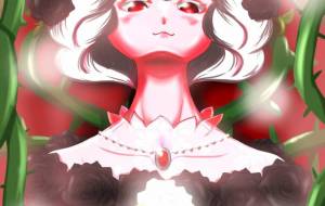 白と黒の荊姫 - ショウヘイ