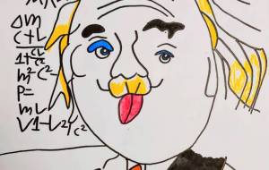 アインシュタイン - SHUNYA 