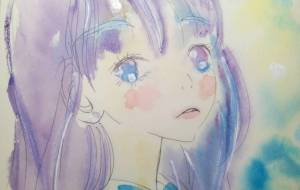 桜の雨雪吹の中で… - サオリ