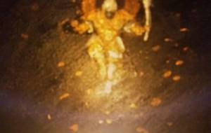 我は闘神、伐折羅大将、守る、例えこの身が砕け散ろうとも - 真鍋哲地 