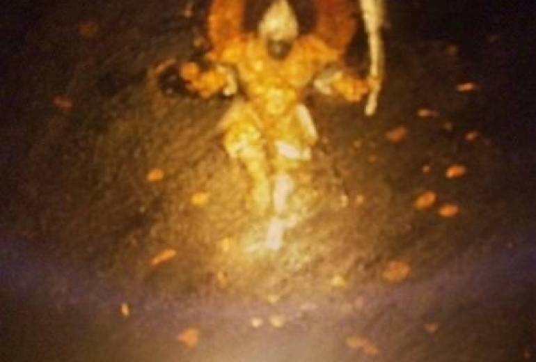 我は闘神、伐折羅大将、守る、例えこの身が砕け散ろうとも