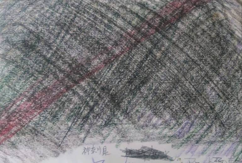 ワァーの後の薬が効いてきた、ガッツだよ。