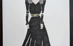 黒ドレス - marina♡