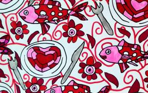 喰らう心 - ましゅまろまかろん 