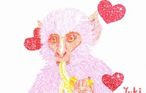 love banana - 工房はんど Yuki