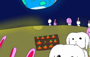 月うさぎの儀式 - 来世 