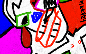 spike Johnny B盤 - hakaalash