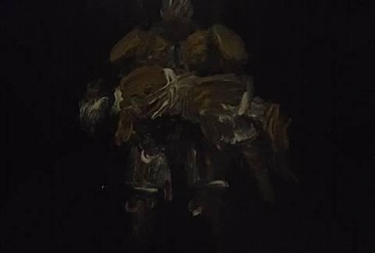 我は闘神十二神将、宮昆羅大将、伐折羅大将、無念であったな、我ら十二神将が一億の餓鬼を全て殲滅した