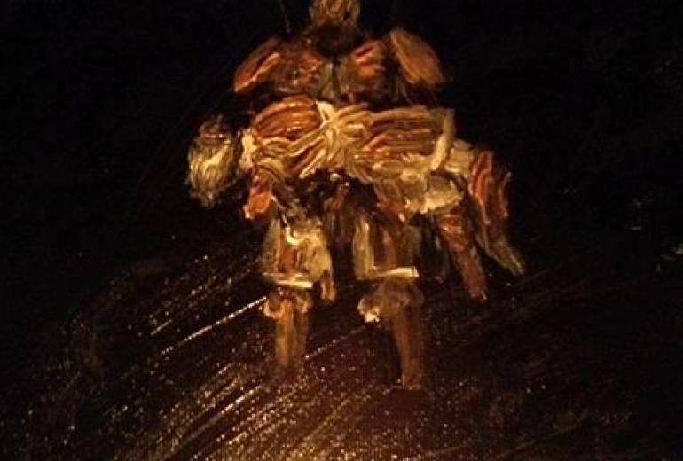 我ら十二神将、我が名は宮昆羅大将、十二神将の一尊伐折羅大将、ソナタの命懸けの戦い我ら忘れぬ、魔界餓鬼全て殲滅した