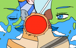 惑星は私達を見ている - ましゅまろまかろん 