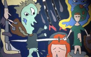 裏切りピストン 木漏れ日トカレフ - ヤマモト　シンイチロウ 