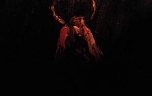 邪神地獄崩よ、聞け我は戦士カラス天狗、我が滅する時、我が体内には地獄界すら全て殲滅す業大火炎がある!さらばだ - 真鍋哲地