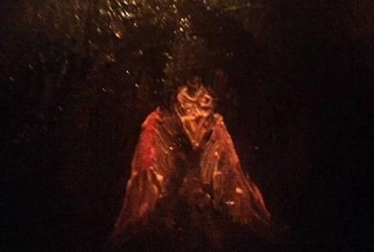 聞け邪神地獄崩よ、貴様に滅ぼされた我はカラス天狗族の末裔、戦士カラス天狗、我が体内には地獄界すら全て殲滅す業大火炎がる、我は貴様を地獄共に滅ぼす！！！